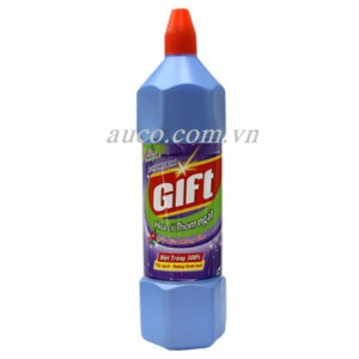 Nước rửa bồn cầu Gift 1L